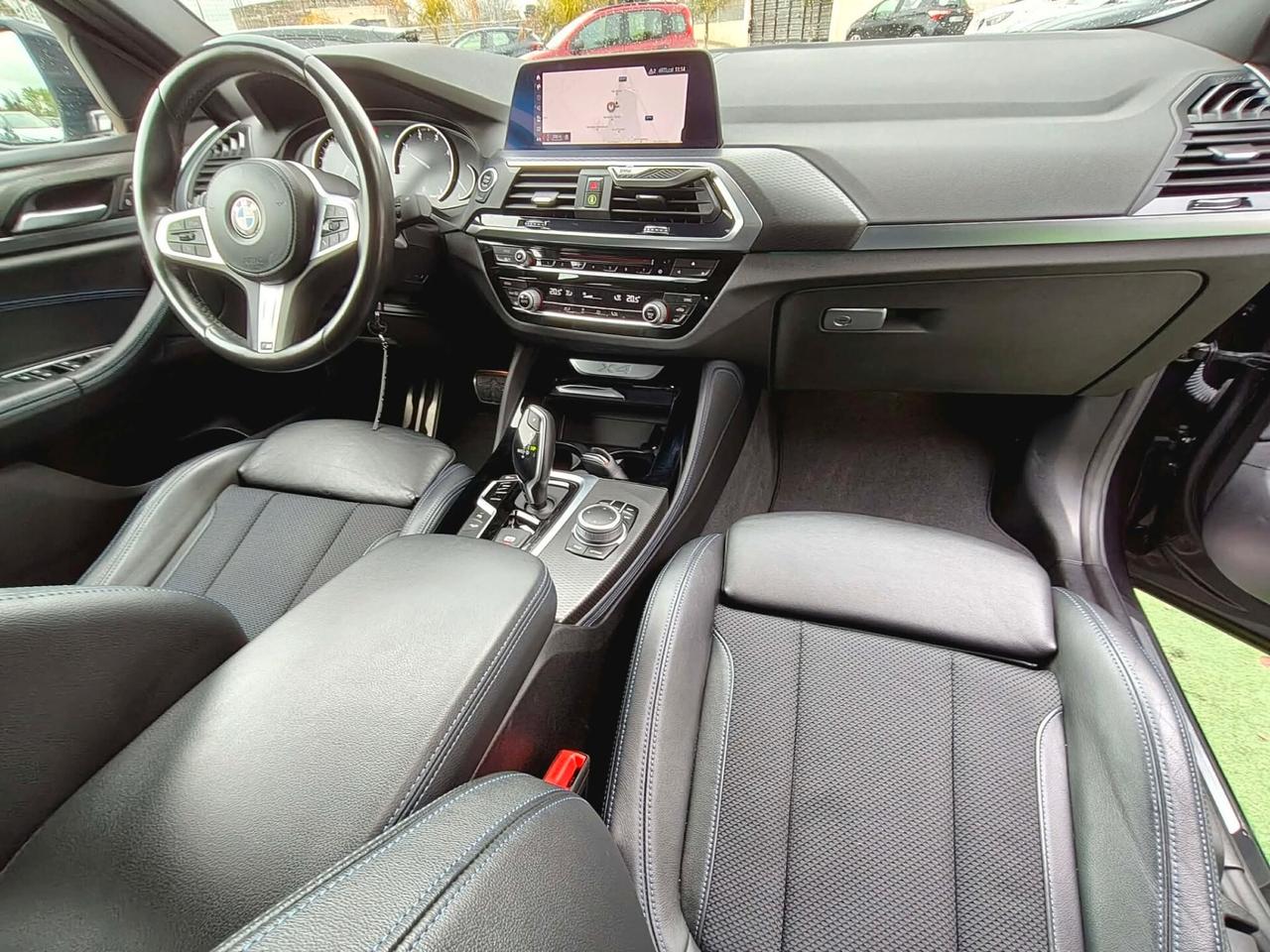 Bmw X4 xDrive20d Msport-X 2020