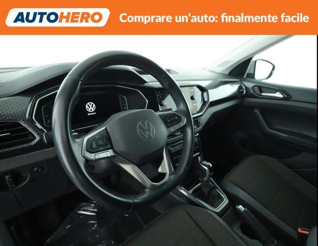 VOLKSWAGEN T-Cross 1.0 TSI 110 CV DSG Advanced