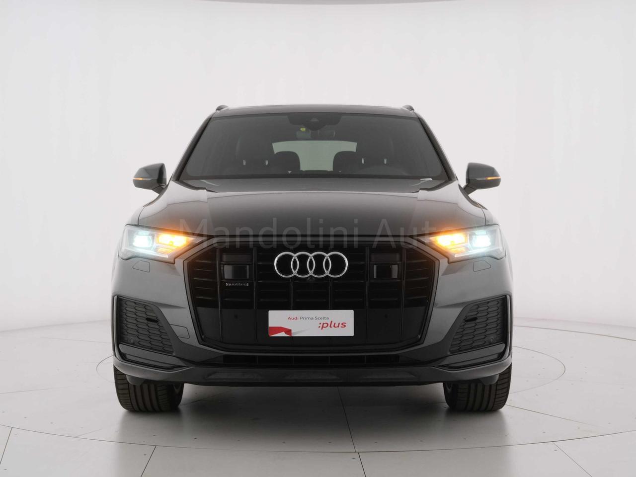 Audi Q7 45 3.0 v6 tdi mhev sport quattro tiptronic 7p.ti
