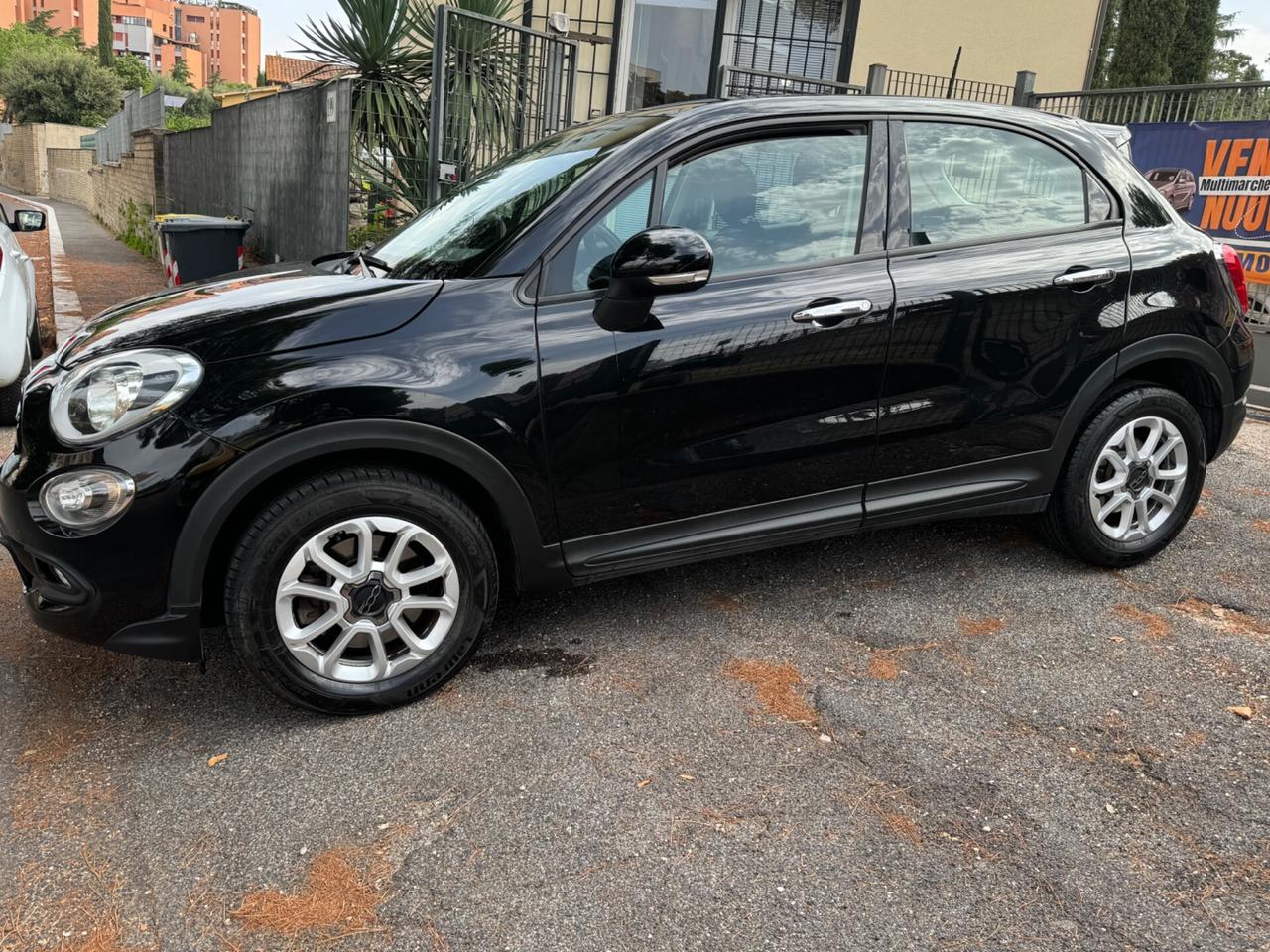 Fiat 500X 1.6 MultiJet 120 CV CERTIFICATA