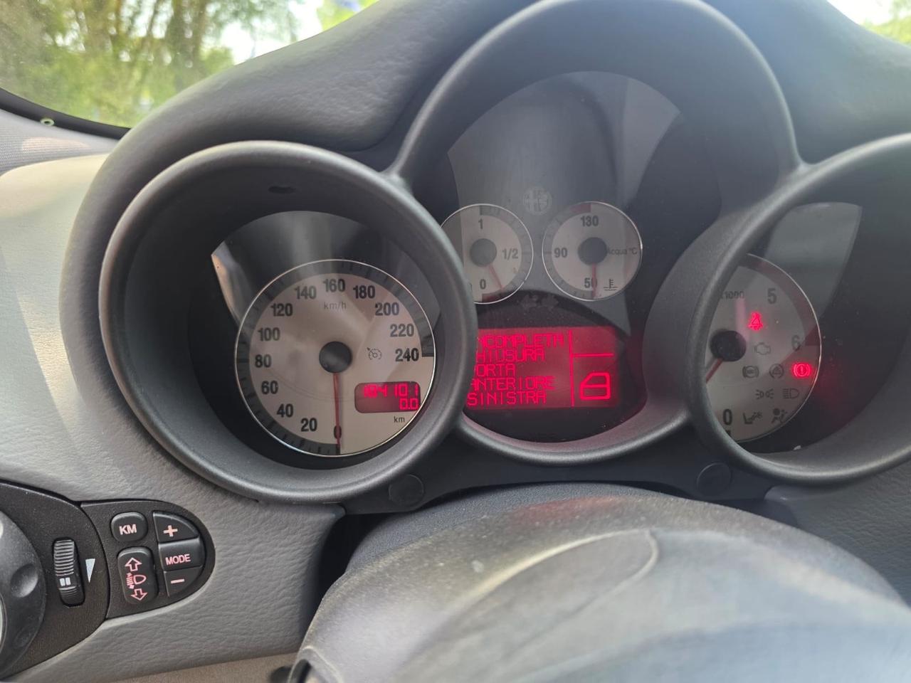 Alfa Romeo GT 1.9 MJT 16V Luxury