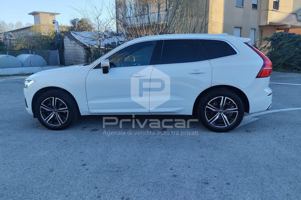 VOLVO XC60 D4 AWD Geartronic R-design