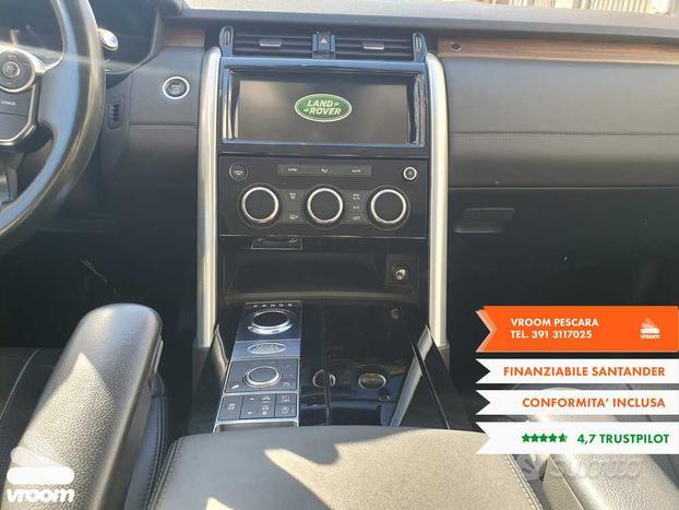 LAND ROVER Discovery 5 serie DISCOVERY 2.0 SD4...