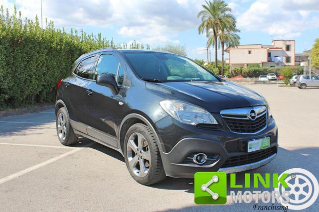 OPEL Mokka 1.4 Turbo GPL Tech 140CV 4x2 Cosmo MOTORE NUOVO