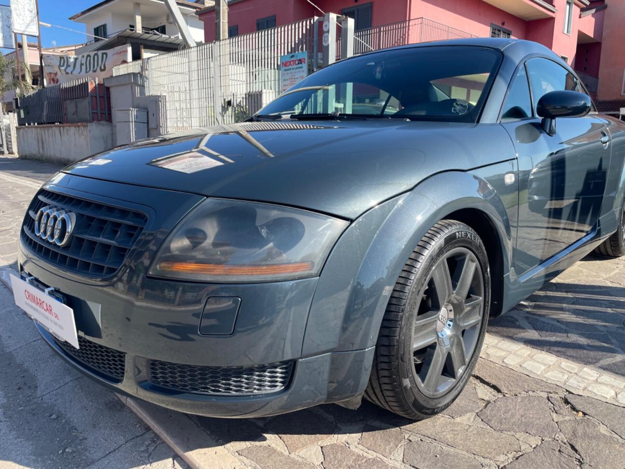 Audi TT Coupé 1.8 T 20V 179 CV cat