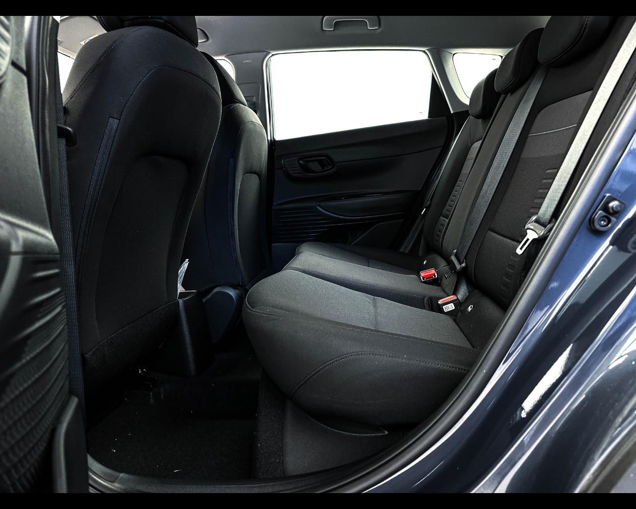 HYUNDAI BAYON PE 1.2MPI XLINE