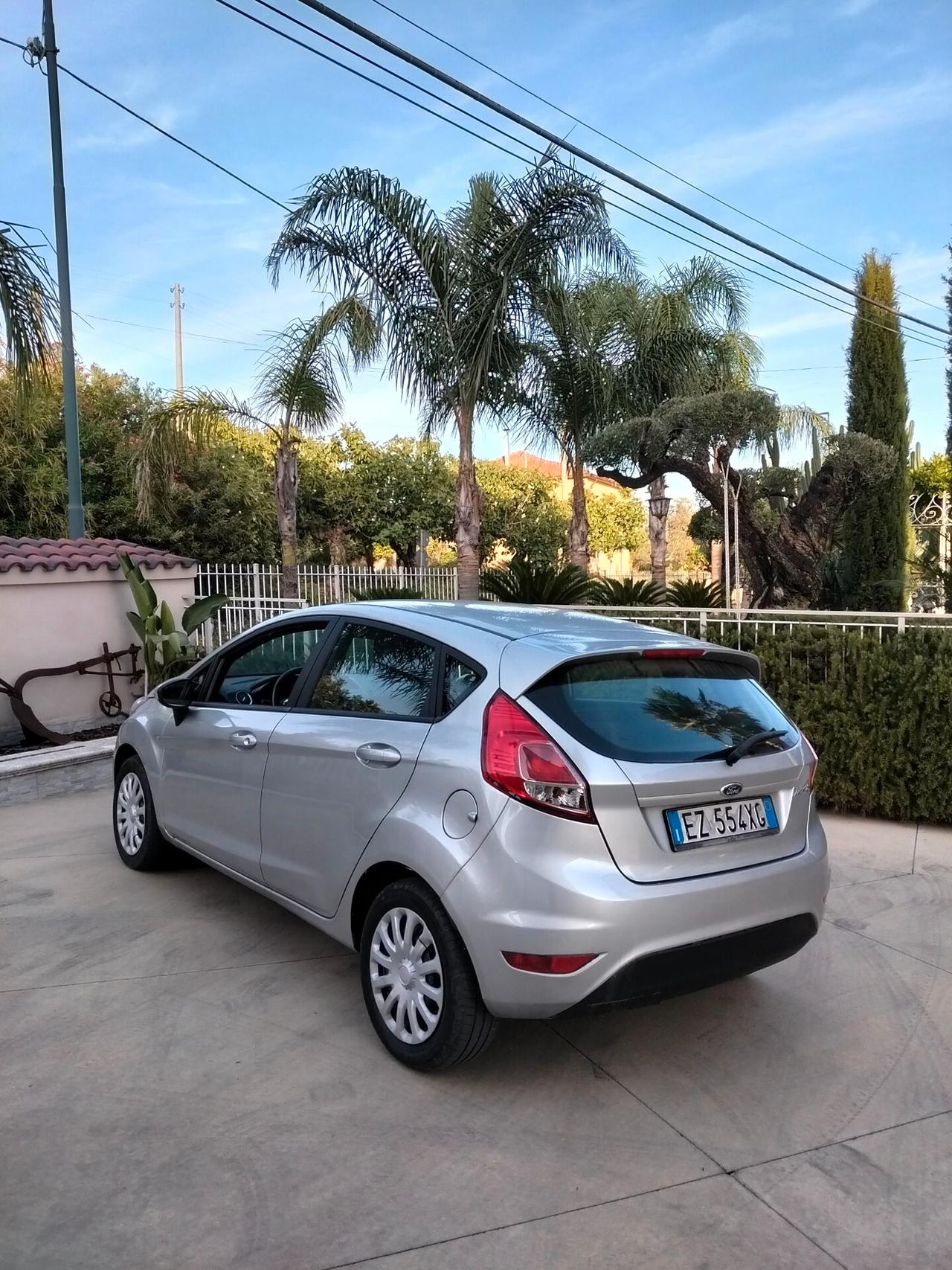 Ford Fiesta 1.2 60CV 5 porte Business