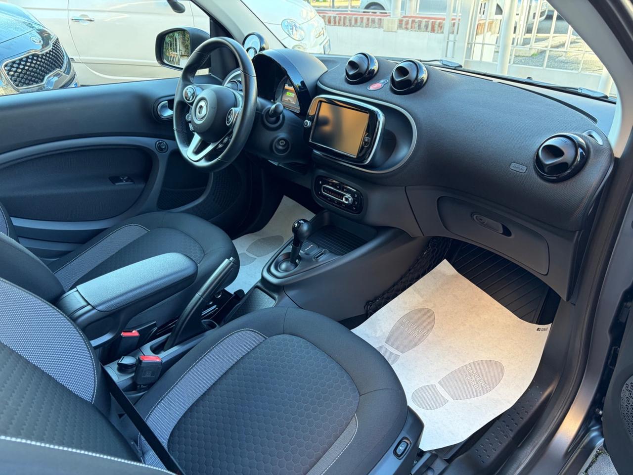 Smart ForTwo Eq Passion 4,6Kw - SOLO 14.345Km !!!