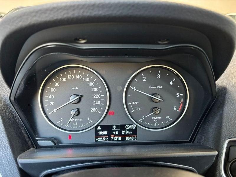 BMW Serie 1 114d Business