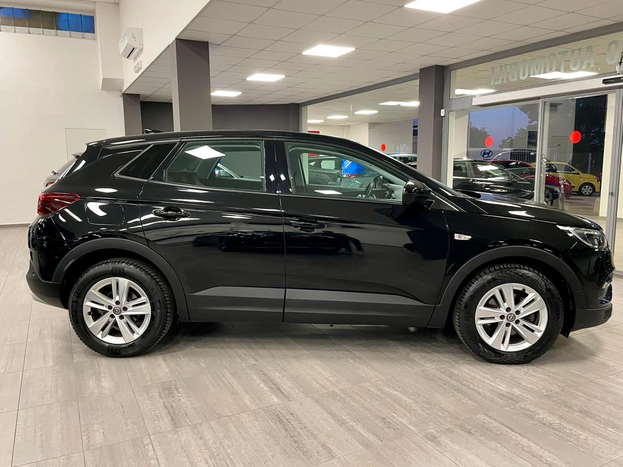 Opel Grandland X 1.5 EcoTec 130cv AT8 Innovation