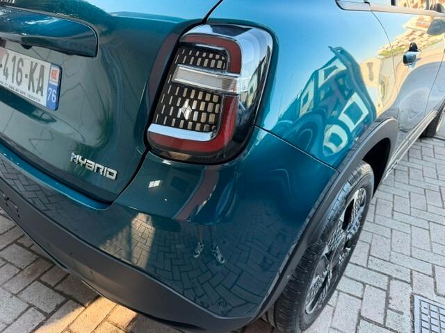 Fiat 600 Hybrid 100 CV DCT MHEV La Prima