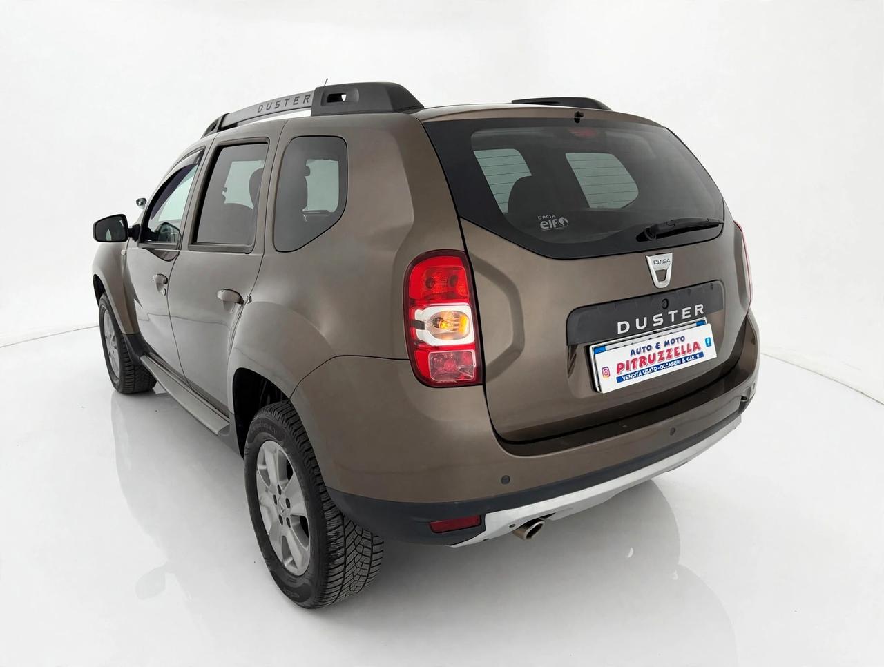 Dacia Duster 1.5 dCi 110 CV S&S 4x2 Serie Speciale Brave2