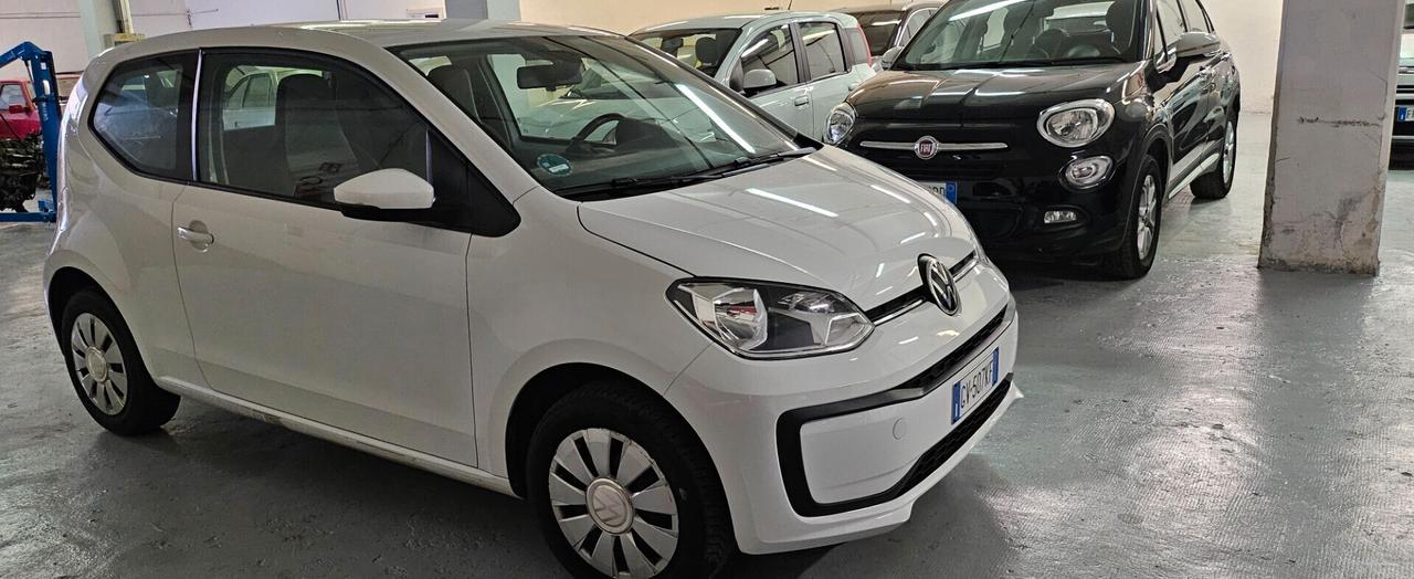 Volkswagen up! Up