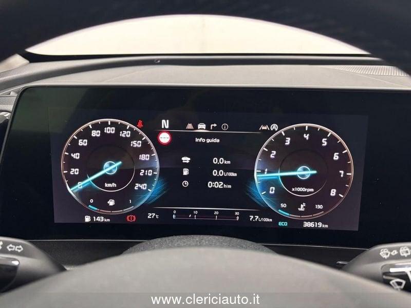KIA Sportage 1.6 TGDi MHEV Style