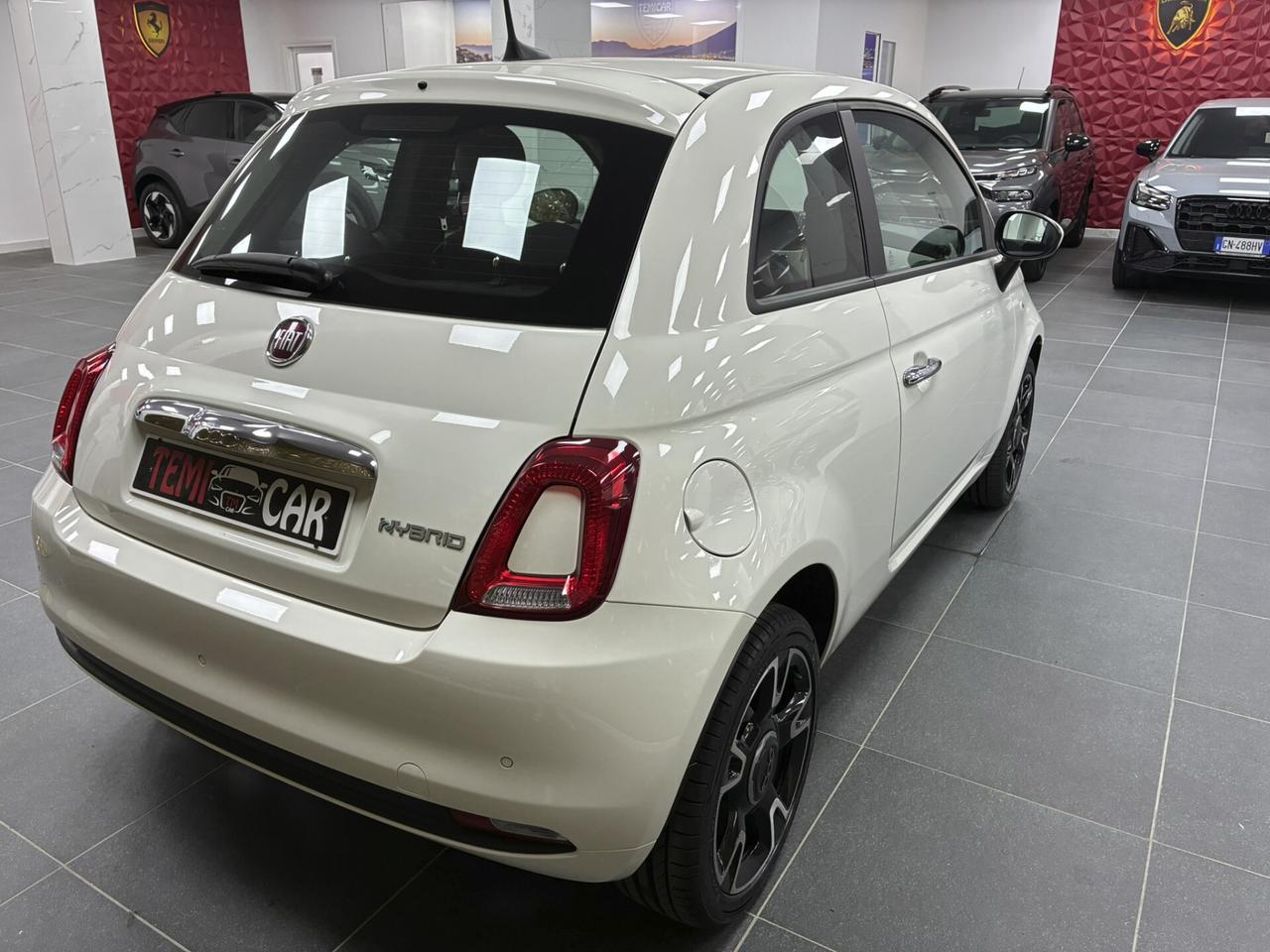 Fiat 500 1.0 Hybrid