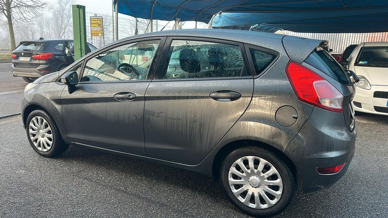 Ford Fiesta 1.2 60CV 5 porte Titanium