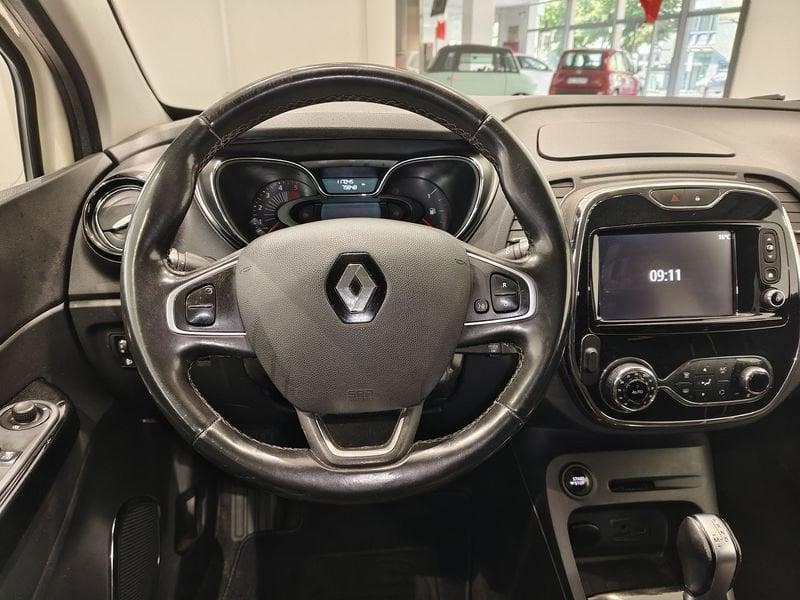 Renault Captur Captur 1.5 dci energy Hypnotic Start&stop 90cv edc *CAMBIO AUTOMATICO*