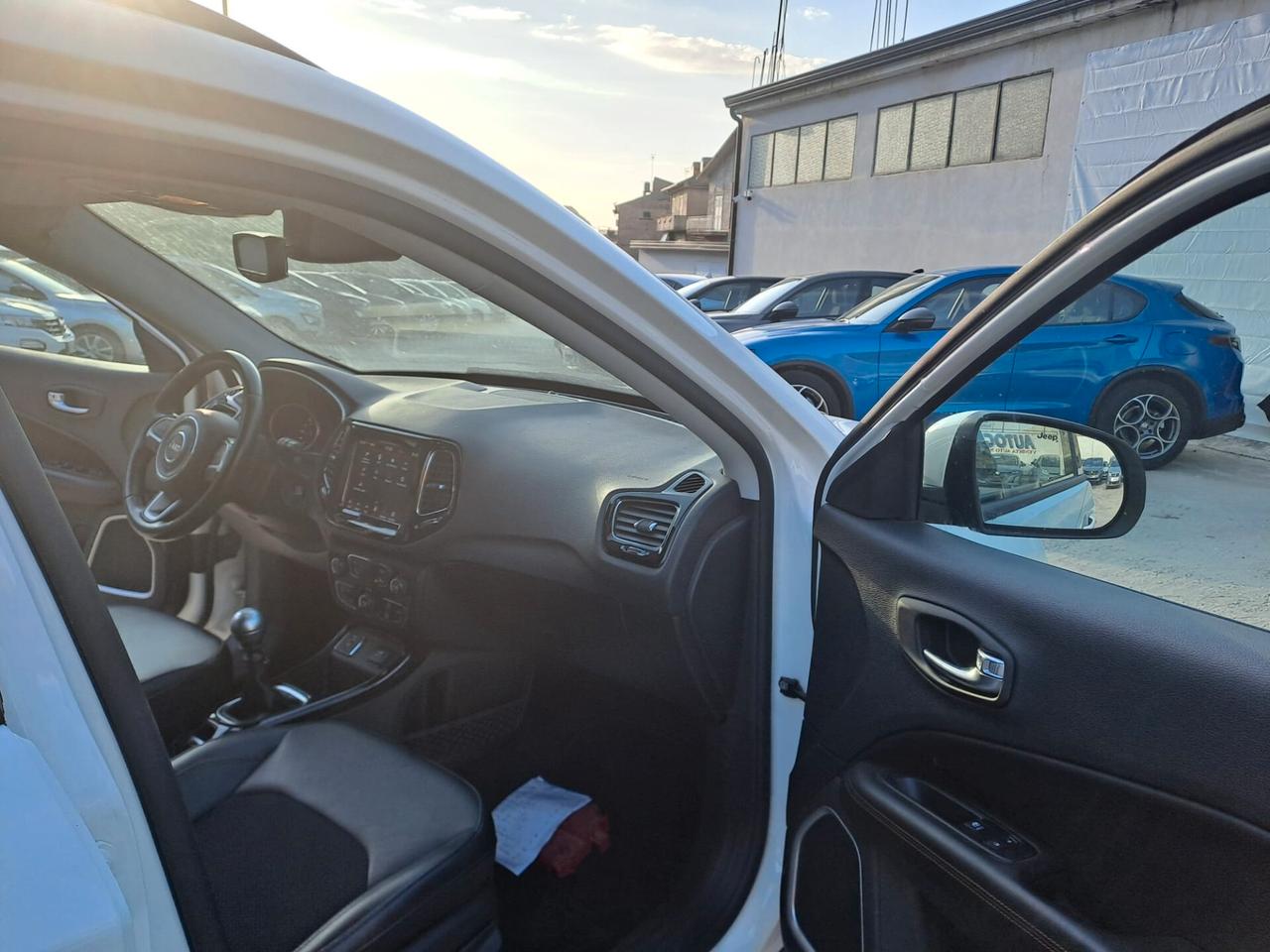 Jeep Compass 1.6 Multijet Limited