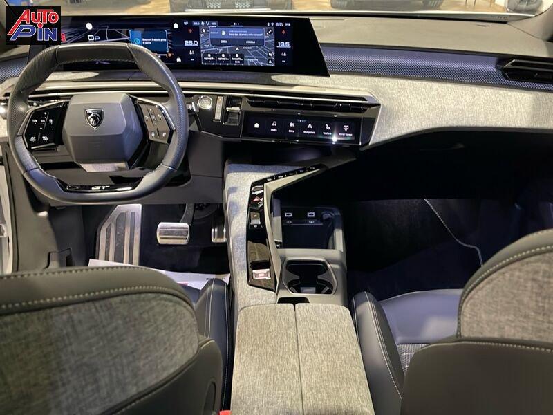 Peugeot 3008 3008 Hybrid 136 e-DCS6 GT-LINE **PREZZO VERO**