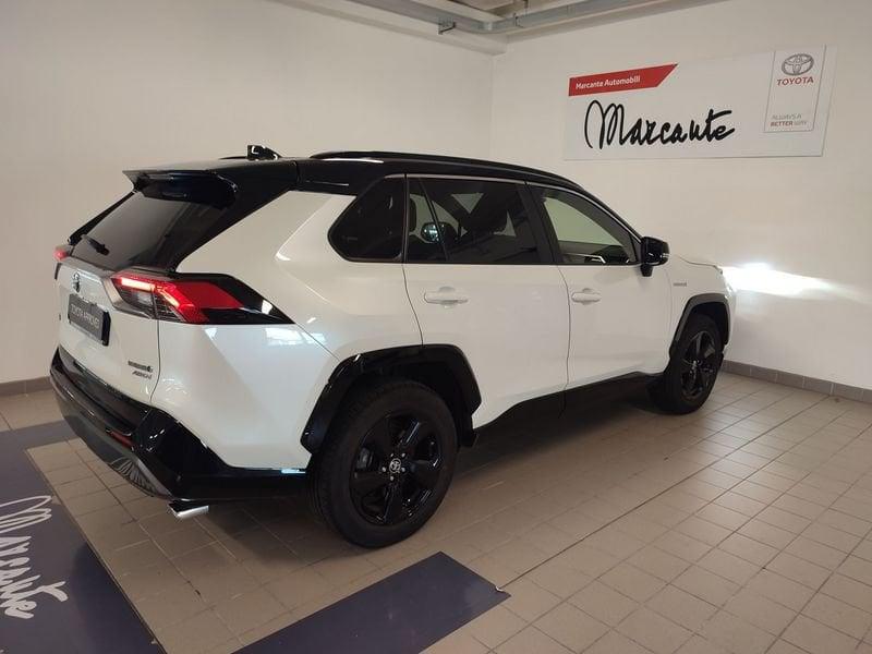 Toyota RAV4 2.5 HV (222CV) E-CVT AWD-i Style