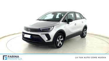 OPEL Crossland 2021 - Crossland 1.2 Edition s&s 110cv