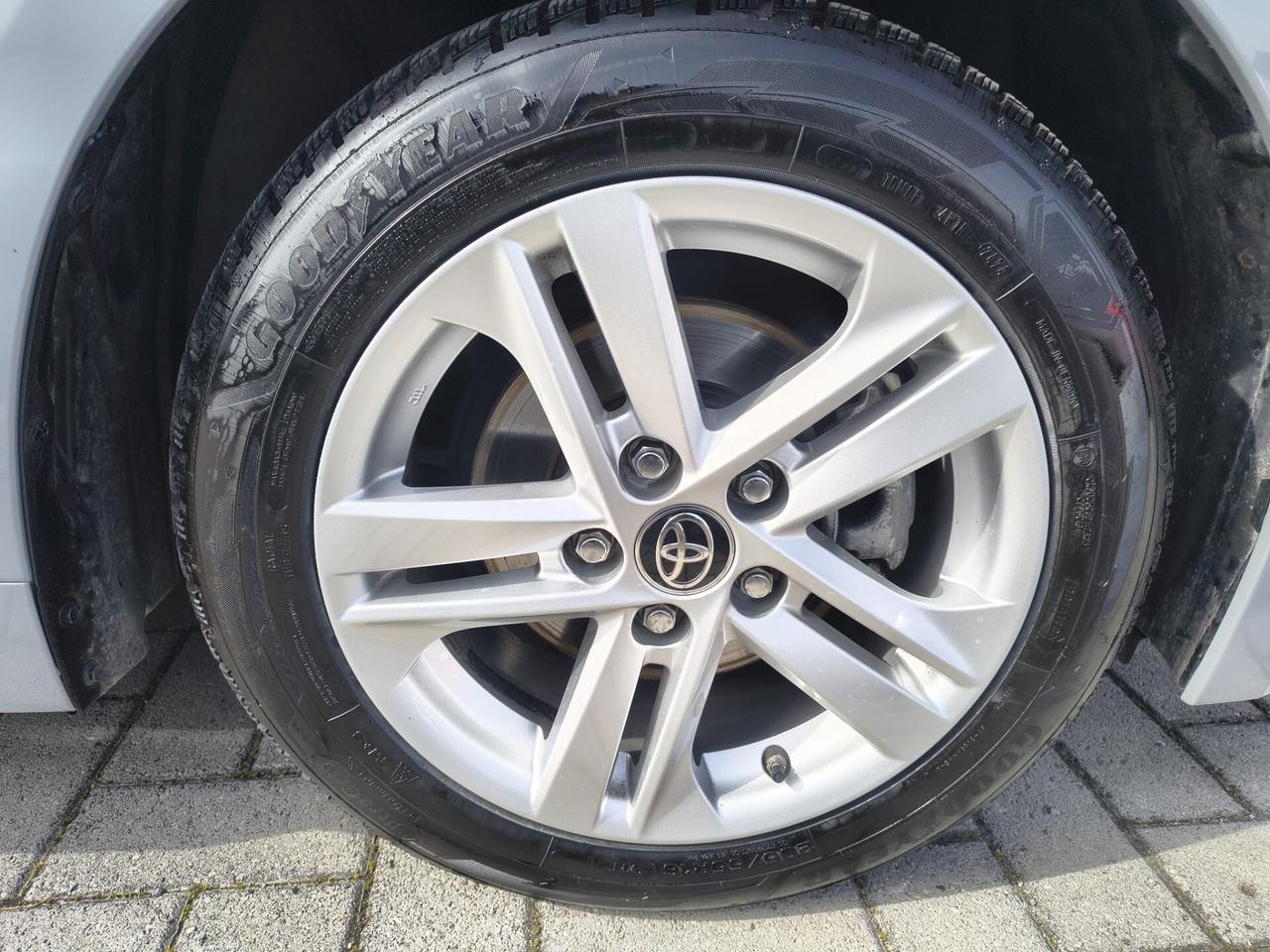 Toyota Corolla SW Touring Sports 1.8 Hybrid **PREZZO REALE**