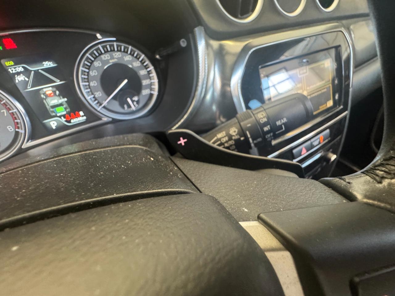 SUZUKI Vitara 1.5 Hybrid A/T Starview UNICO PROPRIETARIO