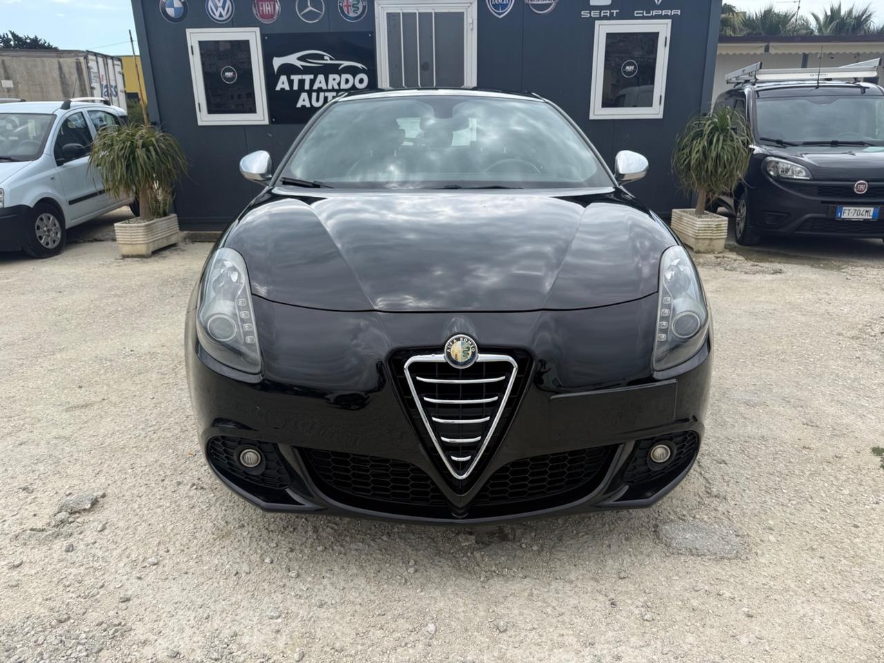 Alfa Romeo Giulietta 2.0 JTDm-2 140 CV Distinctive