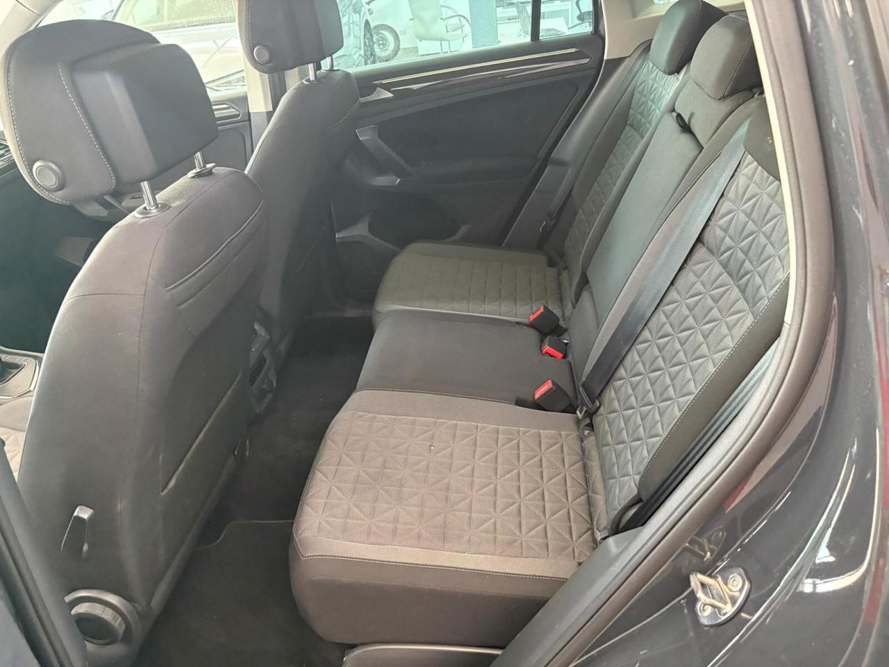 Volkswagen Tiguan 2.0 TDI SCR Life