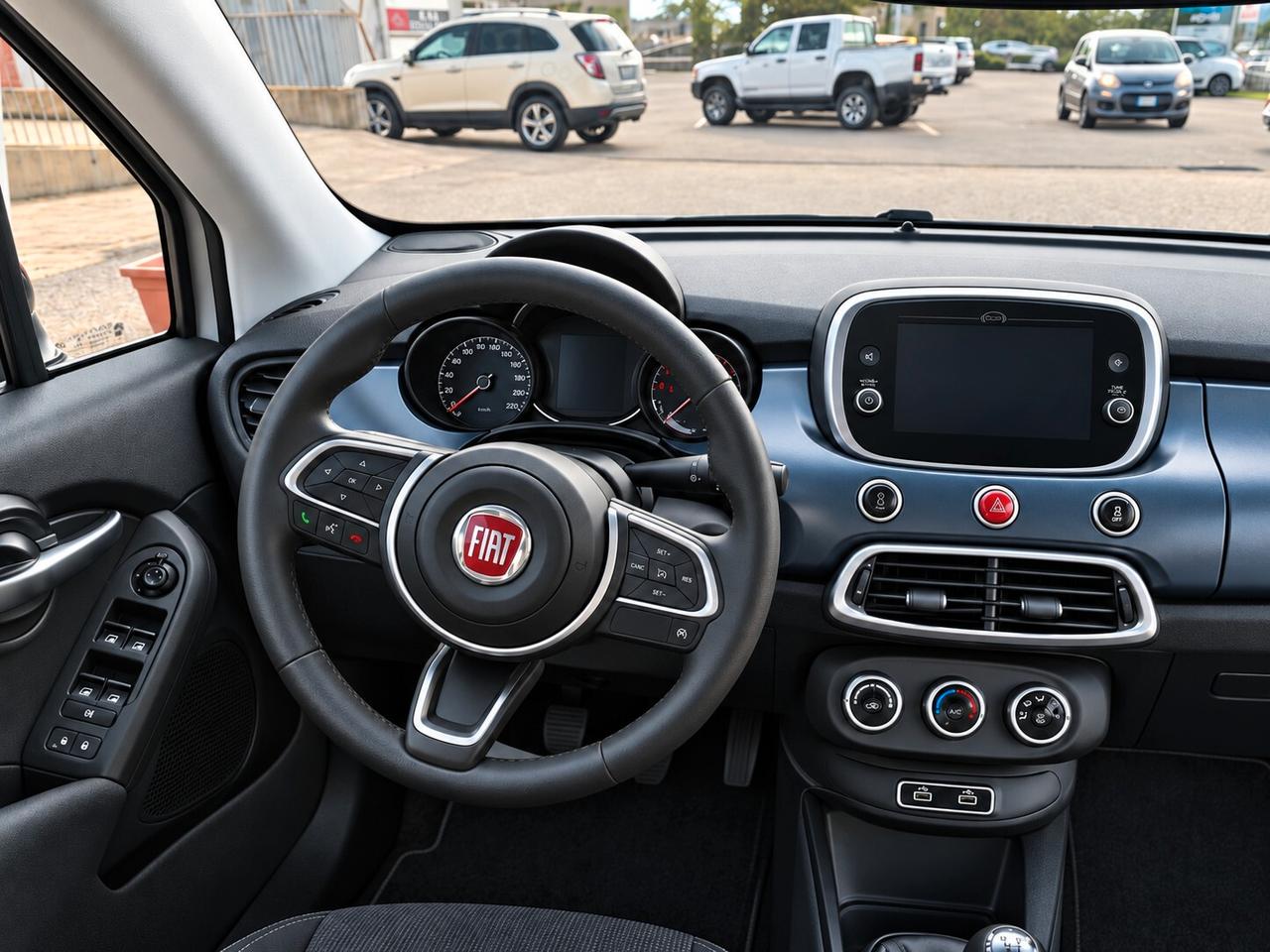 Fiat 500X 1.3 MultiJet 95 CV Sport