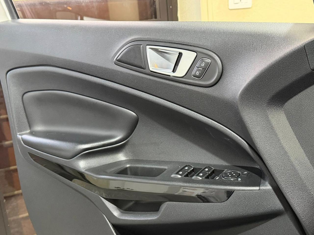 Ford EcoSport 1.5 TDCi 100 CV Start&Stop ST-Line Black Edition