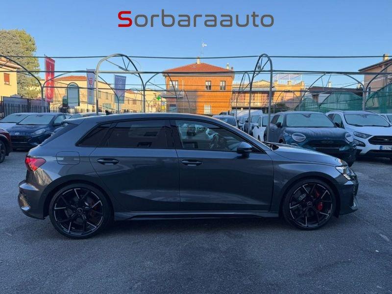 Audi RS3 RS3 SPB TFSI quattro S tronic