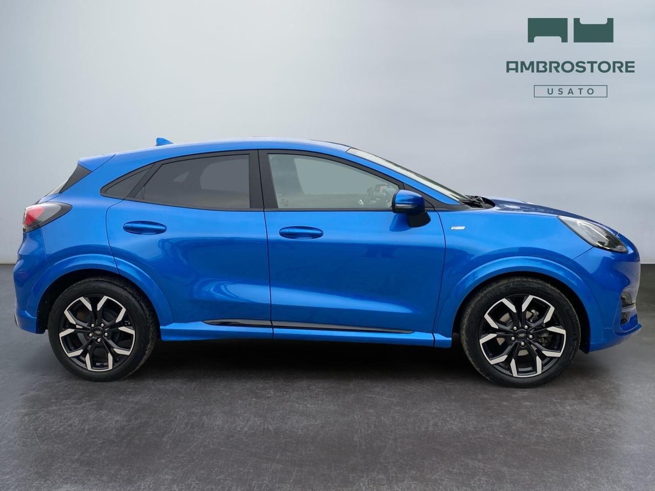 FORD Puma II 2020 - Puma 1.0 ecoboost h ST-Line X s&s 125cv auto