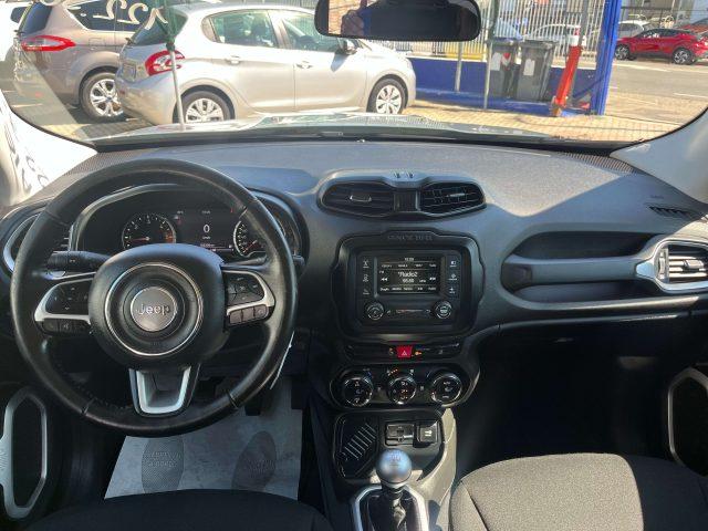 JEEP Renegade Renegade 1.6 mjt Limited fwd 120cv E6
