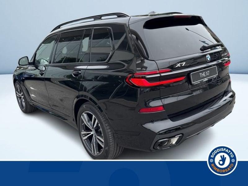 BMW X7 xDrive 40d M Sport Pro