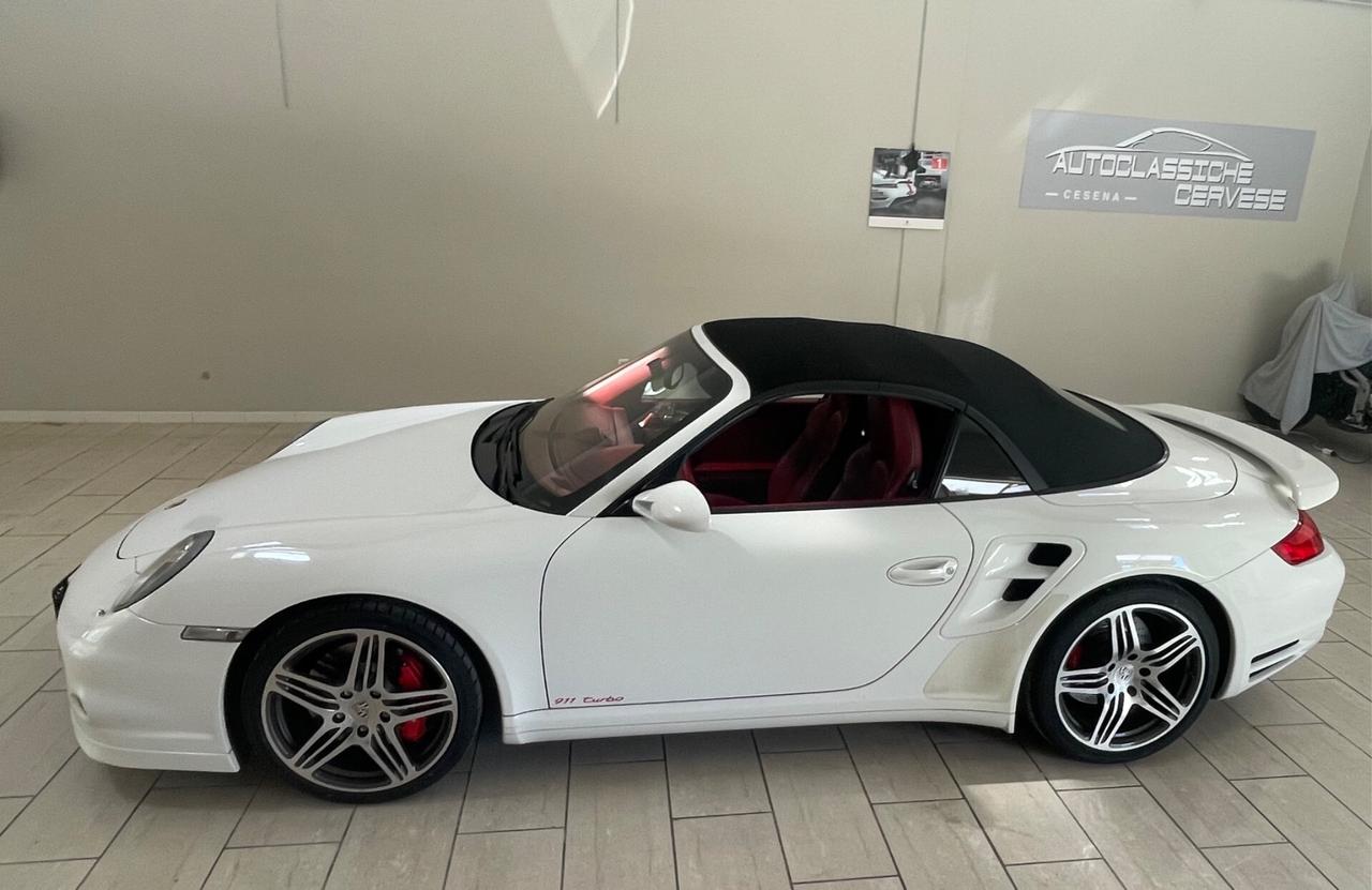 Porsche 911 997 turbo Cabrio