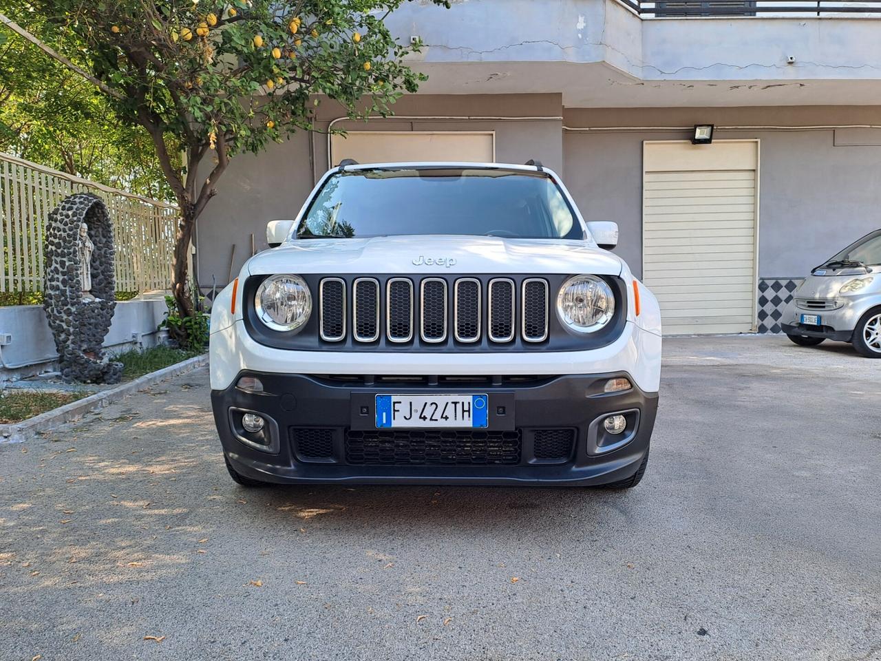 Jeep Renegade 1.6 Mjt 105 CV Longitude