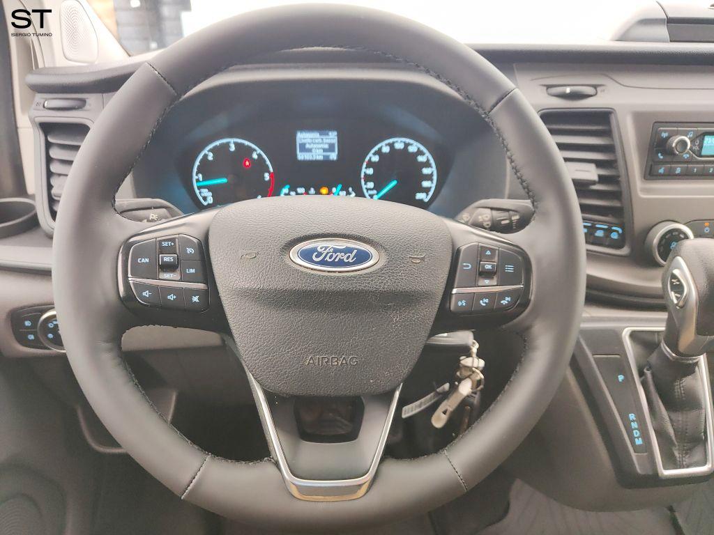 FORD Transit Custom 1ª s - Transit Custom 280 2.0 EcoBlue 130 aut