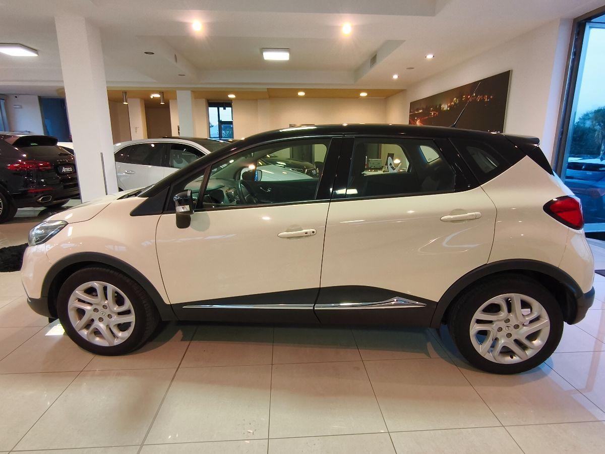 RENAULT Captur 1.5 dCi 90 CV EDC Energy R-Link