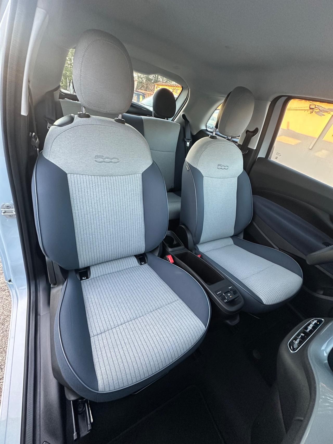 Fiat 500 500e Berlina 42 kWh La Prima