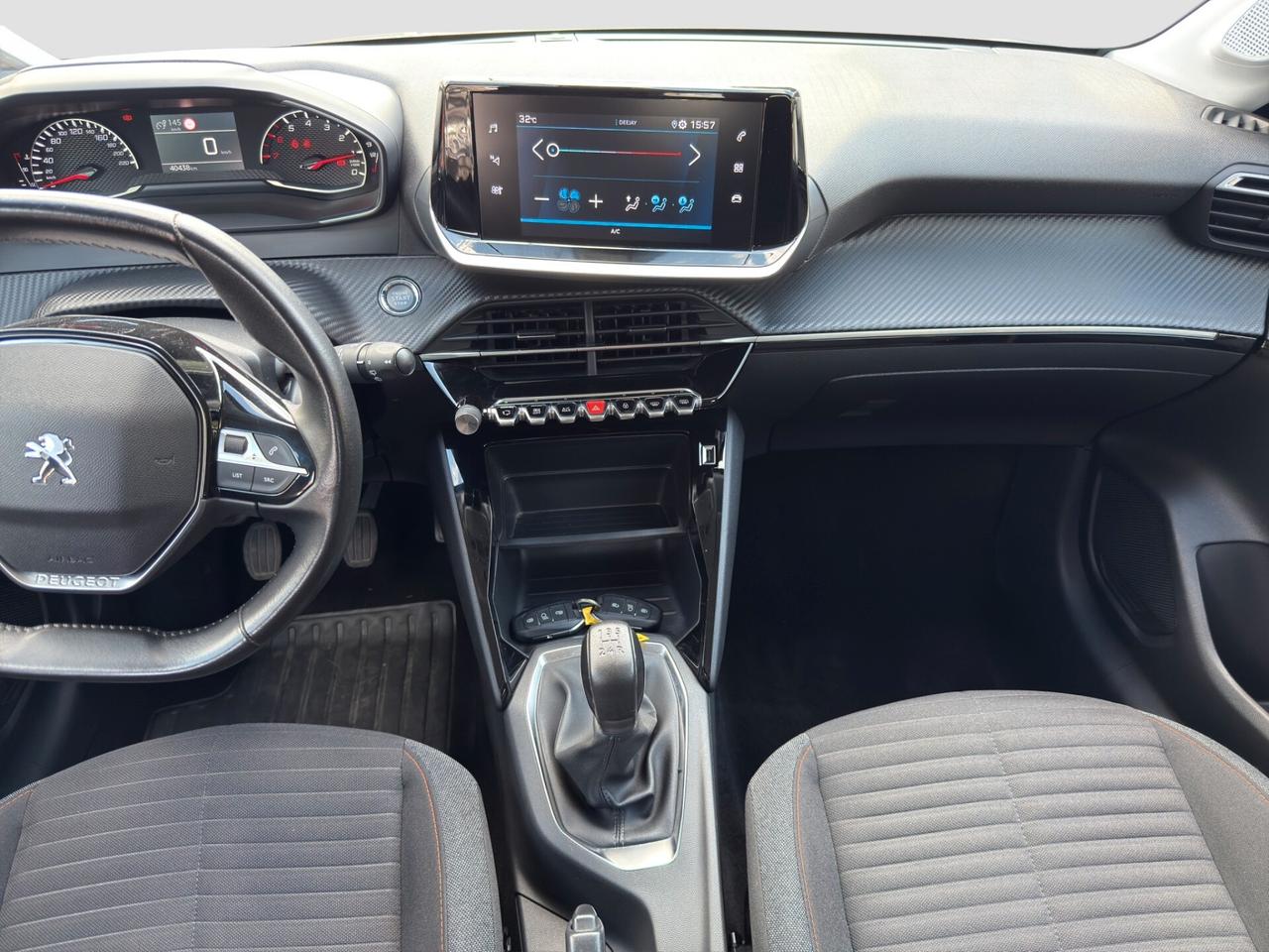 Peugeot 208 PureTech 75 Stop&Start 5 porte Active