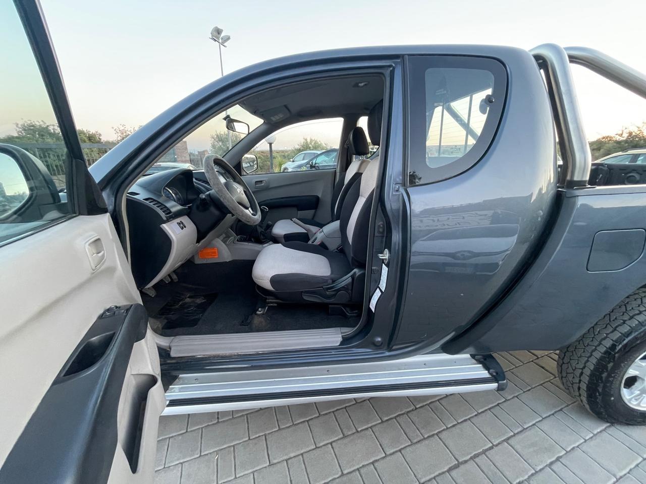 Mitsubishi L200 2.5 DI-D/136CV Club Cab Intense