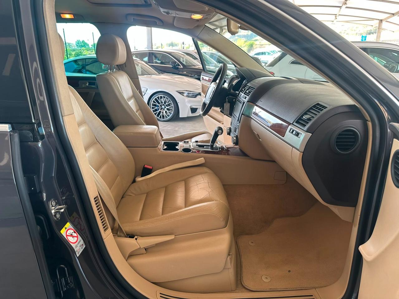 VOLKSWAGEN TOUAREG 3.0TDI V6 225CV 08/2007