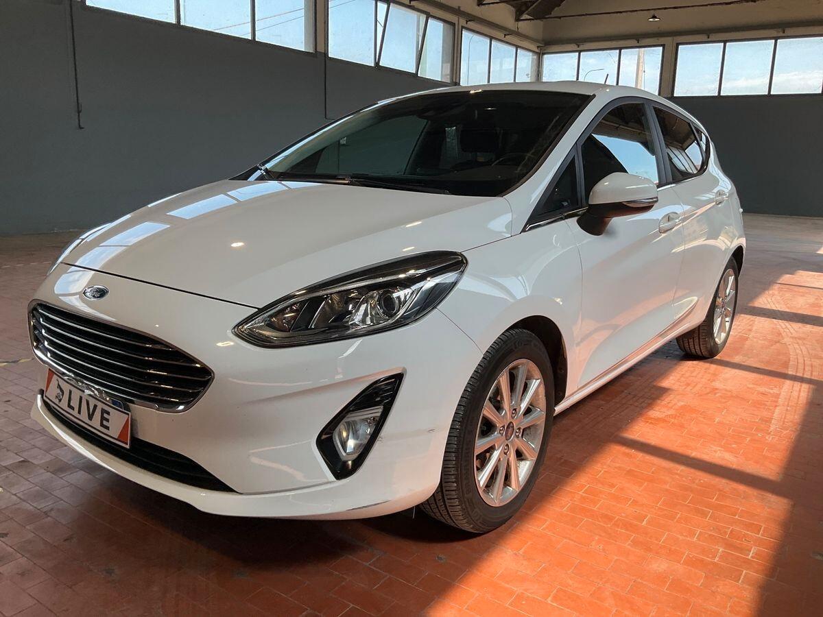 AUTO IN ARRIVO Ford Fiesta 1.1 85 CV 5 porte Titanium