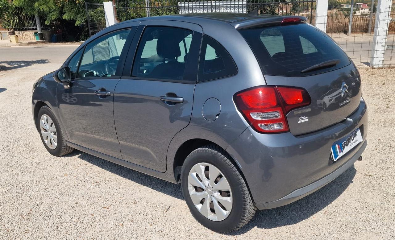 CITROEN C3 1.1 BENZINA 145.000 KM ITALIANA