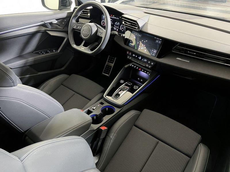 Audi A3 Sportback 35 TDI S tronic S line Edition