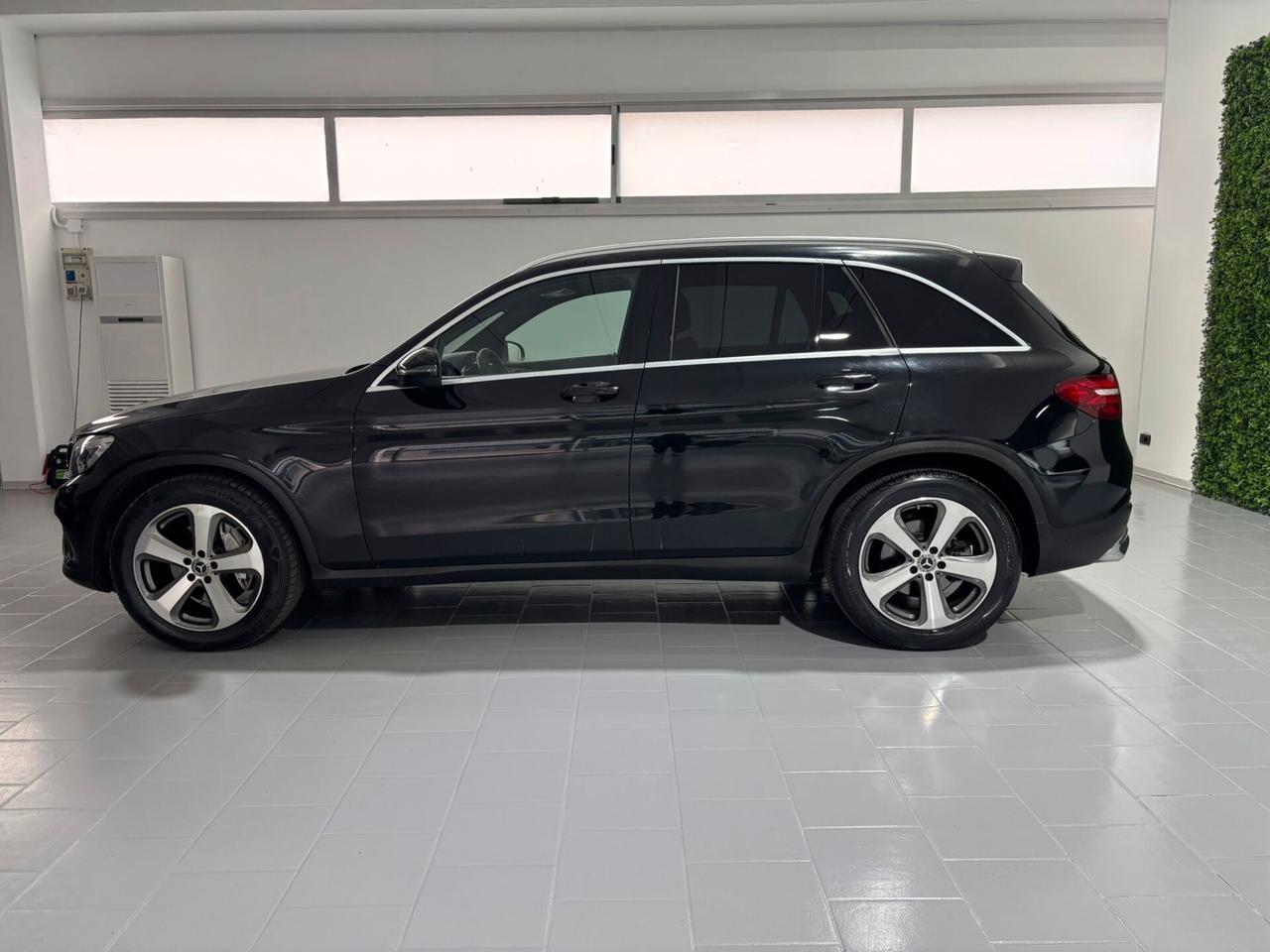 Mercedes-benz GLC 220 d 4Matic Sport
