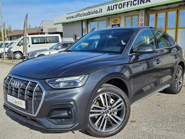 AUDI Q5 SPB 40 TDI quattro S tronic S line plus