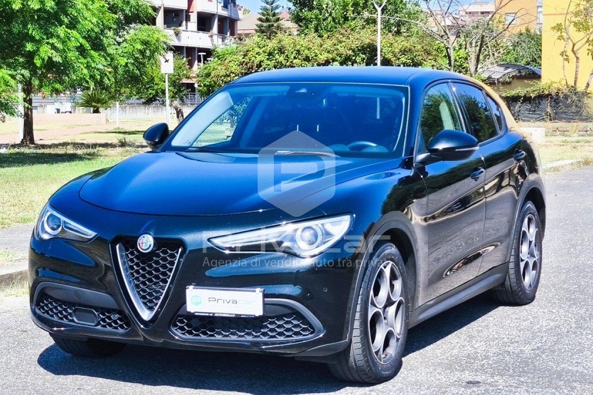 ALFA ROMEO Stelvio 2.2 Turbodiesel 160 CV AT8 RWD Business