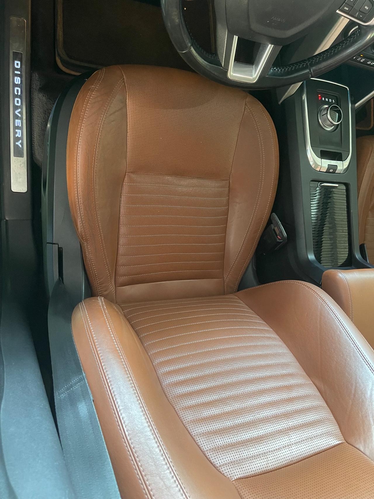 Land Rover Discovery Sport HSE Luxury 7 Posti PERMUTE RATE